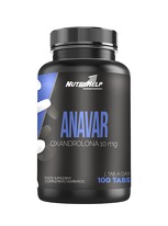 ANAVAR OXANDROLONA 10MG 100CAPS