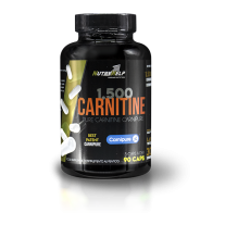 CARNITINA COMPLEX Cápsulas de 100% L-CARNITINA