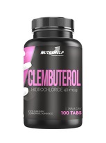 CLENBUTEROL HYDROCHLORIDE 40MCG 100CAPS