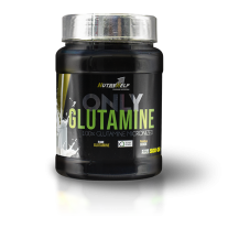 GLUTAMINE PRO MICRONIZED GLUTAMINA 100% (KIOWAK) 500G / Sabor Neutro