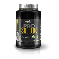 ISOLATE PRO PROTEÍNA 100% CFM ARLA 1KG / Varios Sabores