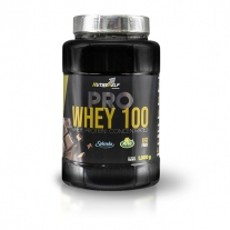 WHEY PRO 100 Concentrado de proteínas 1KG / Varios Sabores